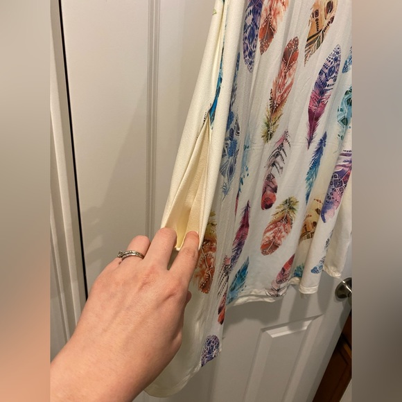 P.S. Kate Women’s Size Medium Dress with Pockets - Picture 5 of 7